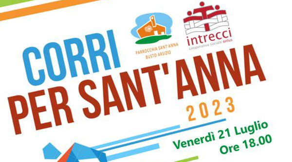 Corri Sant'Anna, corri
