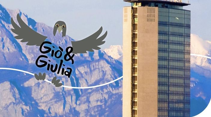 Scelti i nomi per i falchetti di Milano: Fiocco, Olimpia e Bob (che però non ce l'ha fatta) Scelti i nomi per i falchetti di Milano: Fiocco, Olimpia e Bob (che però non ce l'ha fatta)