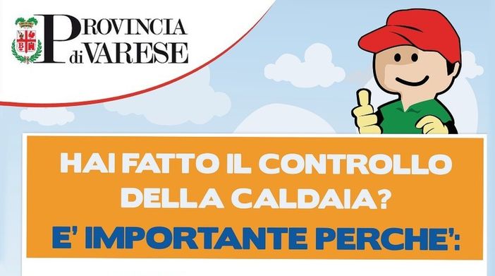 Caldaia: fare il controllo è importante Caldaia: fare il controllo è importante