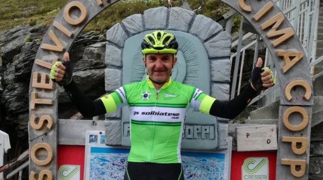 Il G. S. Solbiatese di Lavezzari pronto a rilanciare la sfida