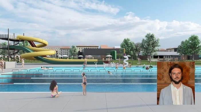 Legnano, nuova piscina: la replica dell’assessore Guido Bragato: «Non si può creare un centro federale con i soldi del Comune» Legnano, nuova piscina: la replica dell’assessore Guido Bragato: «Non si può creare un centro federale con i soldi del Comune»