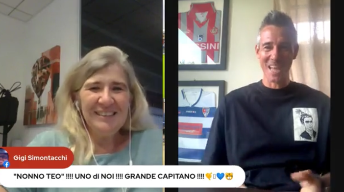 Stadio Aperto, Serafini ai tigrotti feriti: «Siate orgogliosi, il sole deve tornare. Bisogna avere fiducia»