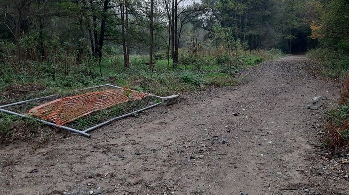 Ciclopedonale Valle del Lanza: appello a cittadini e associazioni per la sicurezza del cantiere