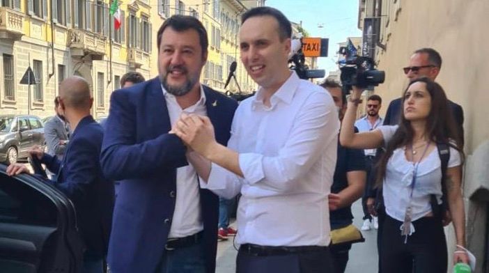L'assemblea di Lombardia Ideale con Salvini e Fontana: «Avanti così anche nei prossimi anni»