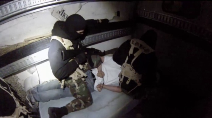 Rapiscono una persona ma si trattava di un addio al celibato: 9 denunciati per procurato allarme Rapiscono una persona ma si trattava di un addio al celibato: 9 denunciati per procurato allarme