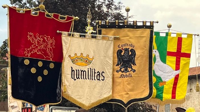 Gorla Maggiore in festa: il Palio accende il cuore del paese