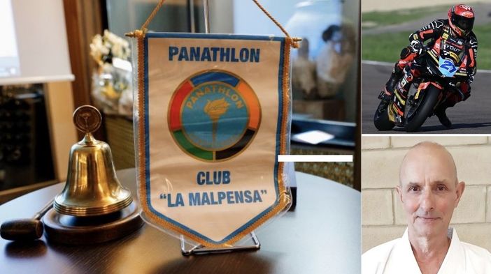 Panathlon Day: brillano gli esempi di Rovelli e Gazich