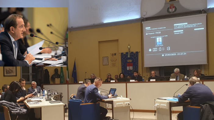 Maggioranza in crescita a Busto, Antonelli: «È perché lavoriamo bene. Adesso aspetto il Pd» Maggioranza in crescita a Busto, Antonelli: «È perché lavoriamo bene. Adesso aspetto il Pd»