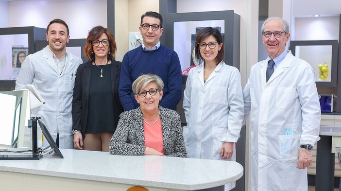 Tradizione e innovazione cinquant'anni dopo: l'Ottica Caldiroli è Attività Storica