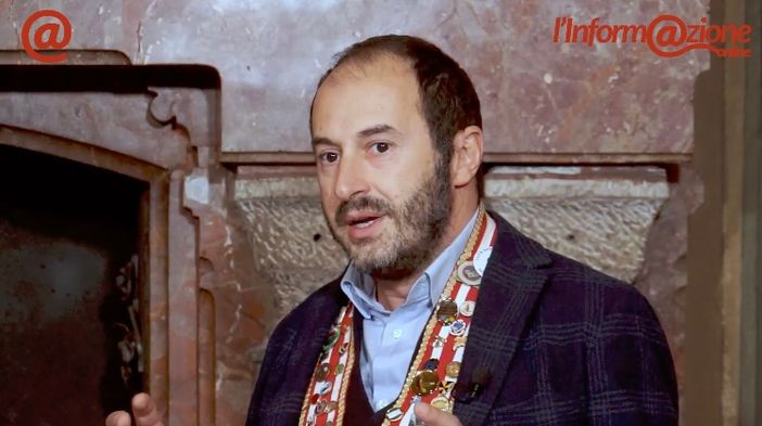 Il Maestro Edoardo Toia