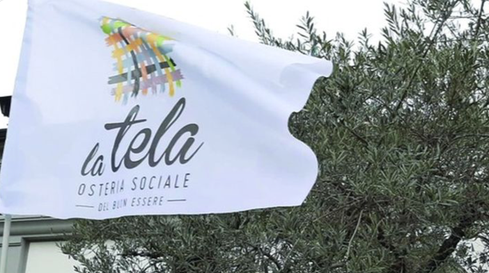 «Aiutateci a salvare la Tela, l'Osteria Sociale aperta in un edificio confiscato alla criminalità organizzata»