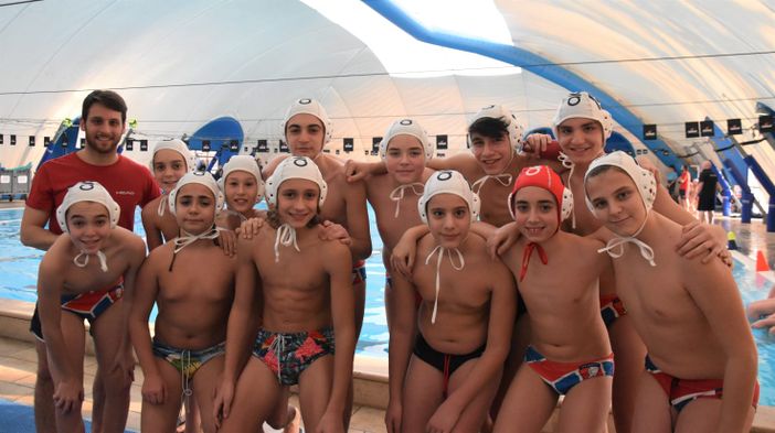 Vince ancora l’Under 13 della Rari Nantes Legnano. Zanella e Colombo qualificate ai Nazionali di sincro