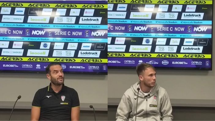 Mister Colombo dopo la vittoria: «Approccio perfetto, vanno elogiati tutti i ragazzi» Mister Colombo dopo la vittoria: «Approccio perfetto, vanno elogiati tutti i ragazzi»