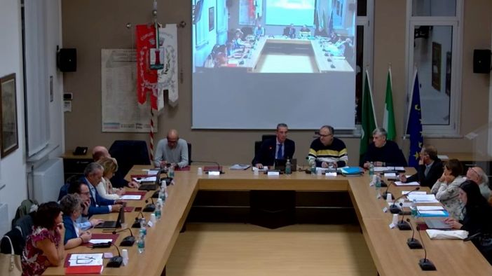 In Consiglio a Marnate si torna a parlare di Comando unico In Consiglio a Marnate si torna a parlare di Comando unico