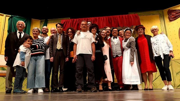 Passione e amicizia: la Compagnia teatrale la Marmotta nel 2026 compie 40 anni