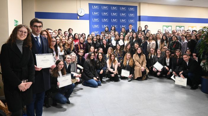 Liuc riconosce l’eccellenza: in 150 alla cerimonia della Dean’s List