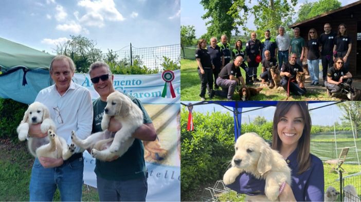 Foto per concessione del consigliere Alessandro Albani Foto per concessione del consigliere Alessandro Albani