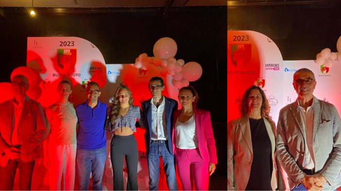 VIDEO. Una grande festa per un grande sogno realizzato: lo scudetto del nuoto sincronizzato