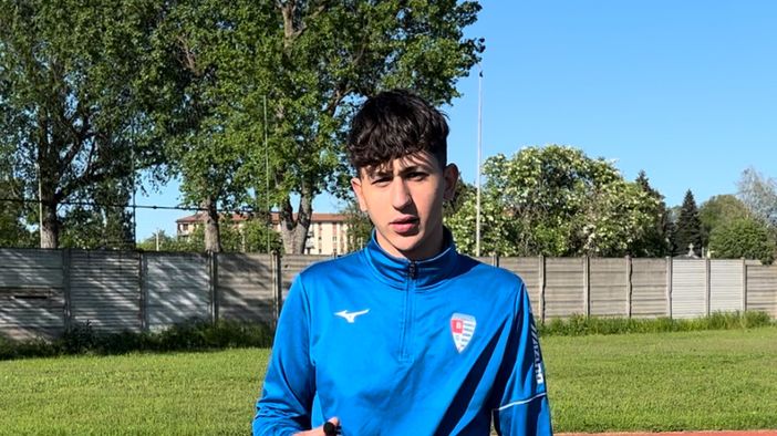 Il Napoli vuole un giovane tigrotto: Gabriele Zago Il Napoli vuole un giovane tigrotto: Gabriele Zago