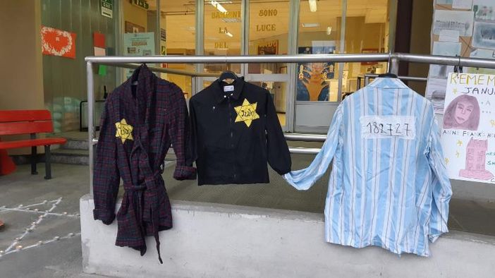 Giornata della Memoria: momenti di riflessione alla Scuola Toscanini di Legnano