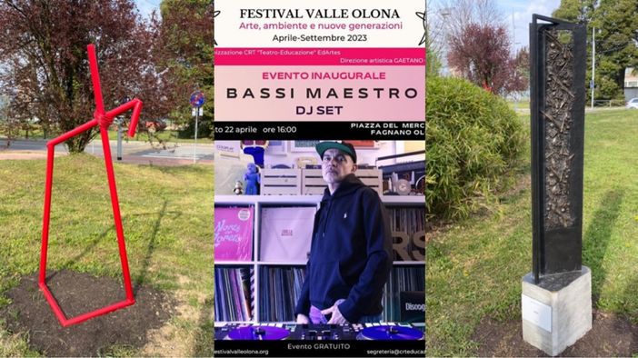A Fagnano parte il Valle Olona Festival: «Creare comunità intorno all’ambiente e alle nuove generazioni» A Fagnano parte il Valle Olona Festival: «Creare comunità intorno all’ambiente e alle nuove generazioni»