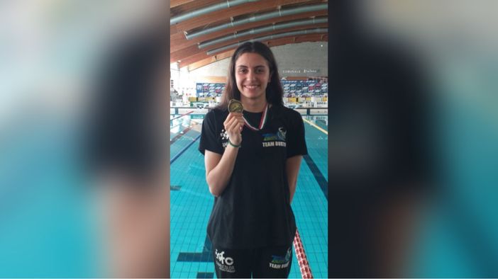 Ludovica Di Maria convocata in Nazionale per la Mediterranean Cup 2023