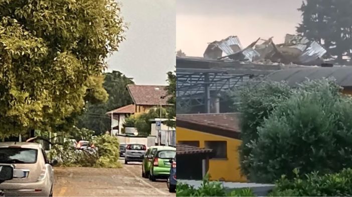 Foto dal gruppo Facebook "Anche i fagnanesi nel loro piccolo s'incazzano" Foto dal gruppo Facebook "Anche i fagnanesi nel loro piccolo s'incazzano"
