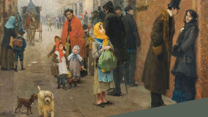 “Il mondo in trasformazione - Da Previati a Sironi” dal 4 dicembre a palazzo Leone da Perego di Legnano