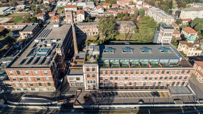 C.NEXT costituisce la naturale evoluzione dell’innovation hub comasco ComoNext - qui una veduta C.NEXT costituisce la naturale evoluzione dell’innovation hub comasco ComoNext - qui una veduta