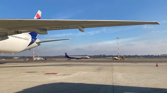 Malpensa, Lega: «Bene norma per sblocco area cargo, Salvini conferma attenzione al territorio» Malpensa, Lega: «Bene norma per sblocco area cargo, Salvini conferma attenzione al territorio»