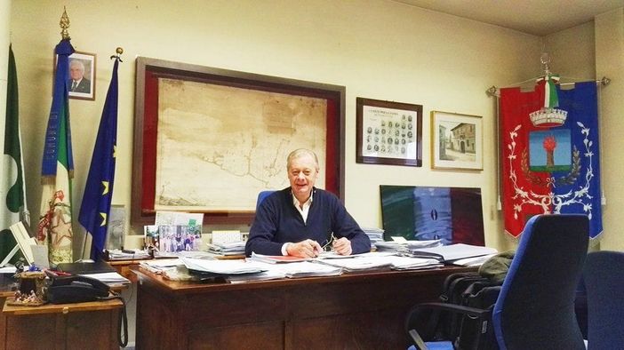 Mauro Cerutti- foto dalla pagina Facebook di Sarah Foti Mauro Cerutti- foto dalla pagina Facebook di Sarah Foti