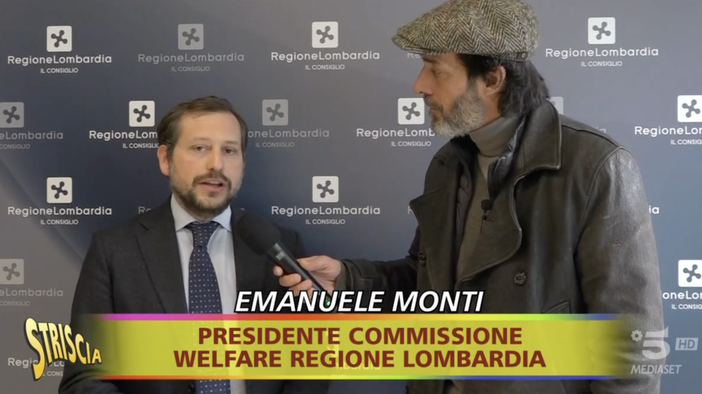 Spaccio di farmaci per sballare: Monti a Striscia la notizia e l'impegno per i giovani Spaccio di farmaci per sballare: Monti a Striscia la notizia e l'impegno per i giovani