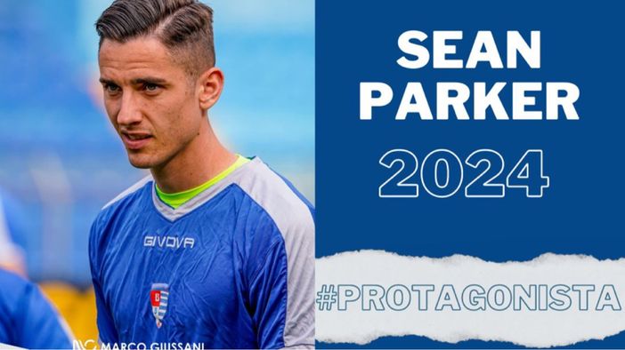 Pro Patria e Parker ancora insieme: l'attaccante rinnova per un anno