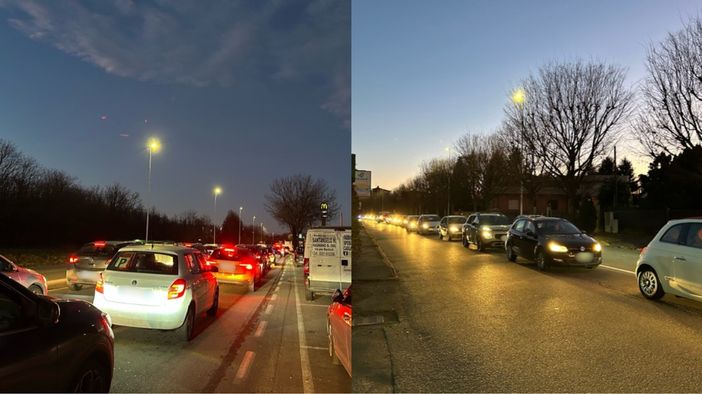 Traffico in via Cassano e via Fagnano, da domani la svolta?