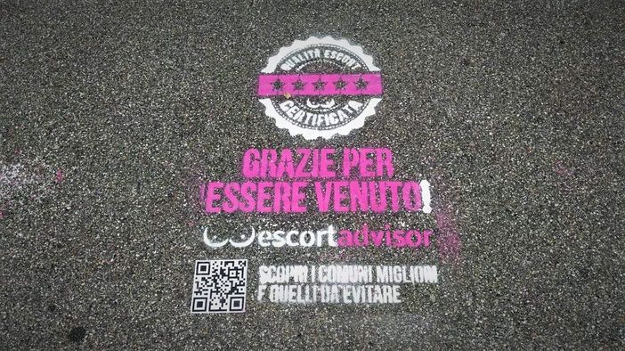 Qualità escort in Lombardia: spuntano graffiti a Gallarate, sul podio nella classifica dei Comuni. Legnano tra le prime 10 Qualità escort in Lombardia: spuntano graffiti a Gallarate, sul podio nella classifica dei Comuni. Legnano tra le prime 10