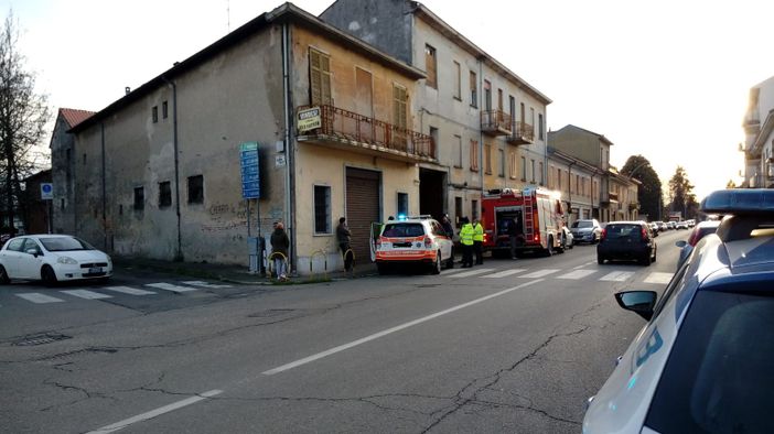 Altra tragedia sul lavoro: titolare di un'impresa edile inghiottito da una macchina impastatrice del cemento