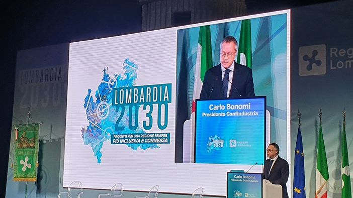 Bonomi: «L’ampliamento dell’aeroporto di Malpensa è fondamentale»