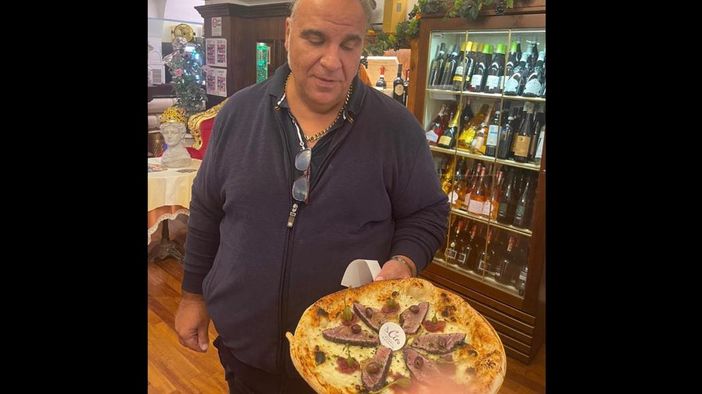 Nasce a Gallarate la pizza The Queen, l'omaggio più gustoso alla Regina Elisabetta