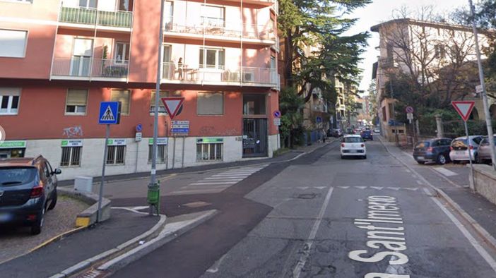 Via Sant’Imerio e piazzale Kennedy: dal 10 gennaio tutto chiuso Via Sant’Imerio e piazzale Kennedy: dal 10 gennaio tutto chiuso