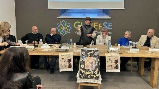 “Una tradizione che ci rende orgogliosi”: conto alla rovescia per “Un Borgo di Cioccolato” 2026 (VIDEO) “Una tradizione che ci rende orgogliosi”: conto alla rovescia per “Un Borgo di Cioccolato” 2026 (VIDEO)