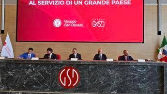 Sanità, '2024 anno record' per Gsd, ricavi a 2,57 mld ed Ebitda 323 mln Sanità, '2024 anno record' per Gsd, ricavi a 2,57 mld ed Ebitda 323 mln