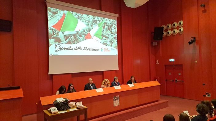 Le scuole Prandina celebrano il 25 Aprile con un approfondimento originale Le scuole Prandina celebrano il 25 Aprile con un approfondimento originale