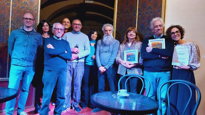 "Senza Sipario", anzi... su quattro volte. E un'unica grande emozione a Fagnano "Senza Sipario", anzi... su quattro volte. E un'unica grande emozione a Fagnano