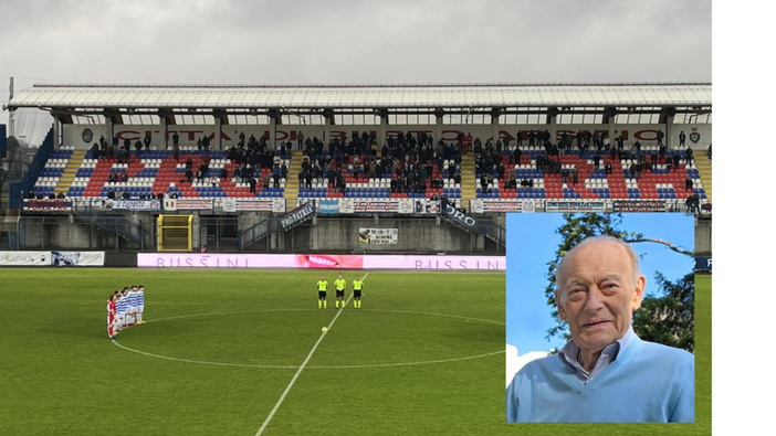 Aveva la Pro Patria nel cuore: «Aldo Dalla Valle non si è mai tirato indietro quando c'era da aiutare» Aveva la Pro Patria nel cuore: «Aldo Dalla Valle non si è mai tirato indietro quando c'era da aiutare»