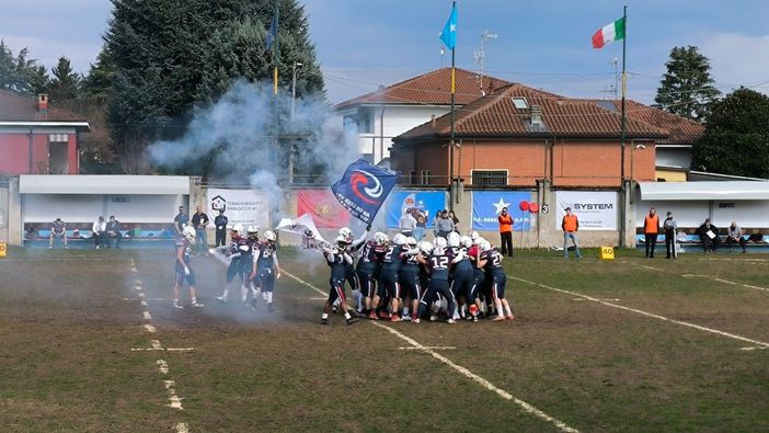 Blue Storms, un'altra “maledetta” domenica