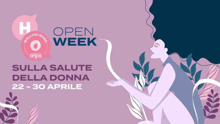 Open week sulla salute della donna: dal 22 al 30 aprile visite gratuite negli ospedali Bollino Rosa di Asst Valle Olona