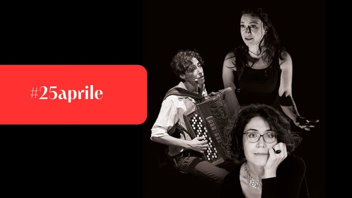 La Resistenza delle donne: al Teatro Carcano con Benedetta Tobagi La Resistenza delle donne: al Teatro Carcano con Benedetta Tobagi