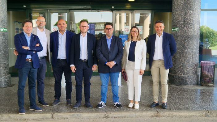 Dell’Erba (FdI): «Malpensa infrastruttura strategica. Ora programmazione condivisa per crescere insieme al territorio»