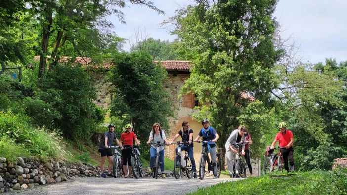 La Valle Olona in bicicletta: sei escursioni gratuite tra i Parchi che si incontrano lungo il fiume