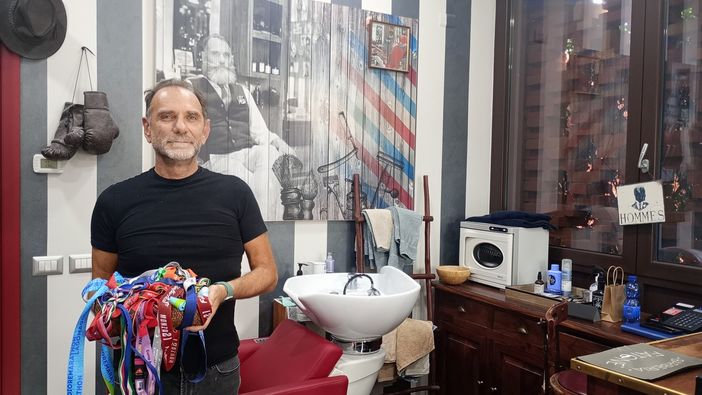 Olimpiadi Milano Cortina 2026, tra i 10.001 tedofori anche il bustocco Valter Fatone